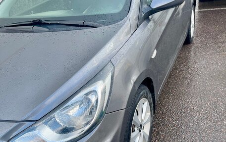 Hyundai Solaris II рестайлинг, 2011 год, 740 000 рублей, 7 фотография
