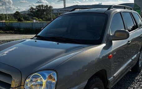 Hyundai Santa Fe Classic, 2008 год, 1 100 000 рублей, 9 фотография