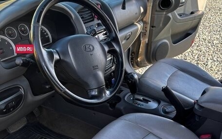 Hyundai Santa Fe Classic, 2008 год, 1 100 000 рублей, 5 фотография