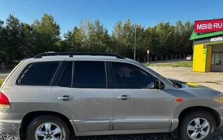 Hyundai Santa Fe Classic, 2008 год, 1 100 000 рублей, 2 фотография
