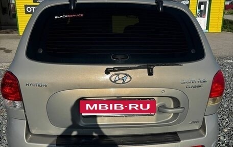 Hyundai Santa Fe Classic, 2008 год, 1 100 000 рублей, 4 фотография