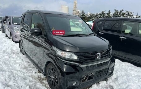 Honda N-WGN I рестайлинг, 2019 год, 1 200 000 рублей, 3 фотография