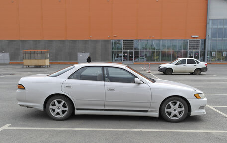 Toyota Mark II VIII (X100), 1995 год, 980 000 рублей, 3 фотография