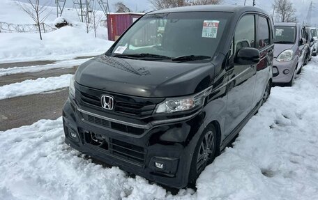 Honda N-WGN I рестайлинг, 2019 год, 1 200 000 рублей, 14 фотография