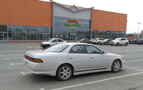 Toyota Mark II VIII (X100), 1995 год, 980 000 рублей, 4 фотография