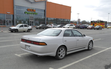 Toyota Mark II VIII (X100), 1995 год, 980 000 рублей, 5 фотография