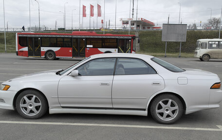 Toyota Mark II VIII (X100), 1995 год, 980 000 рублей, 8 фотография