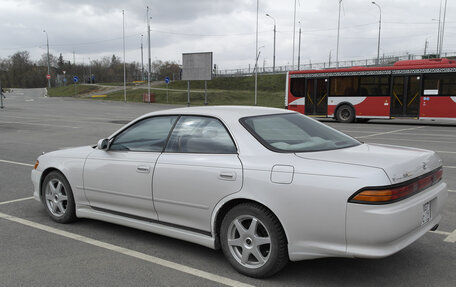 Toyota Mark II VIII (X100), 1995 год, 980 000 рублей, 7 фотография