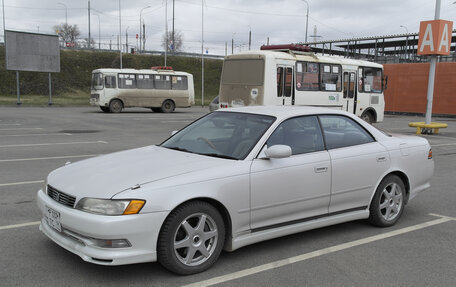 Toyota Mark II VIII (X100), 1995 год, 980 000 рублей, 9 фотография