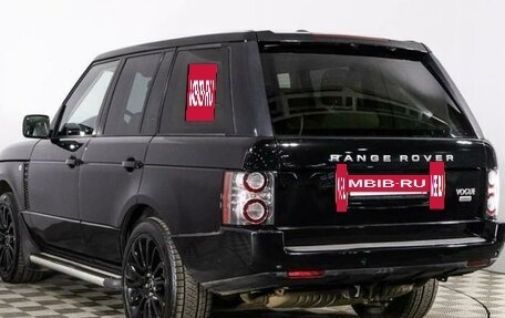 Land Rover Range Rover III, 2010 год, 2 350 000 рублей, 5 фотография