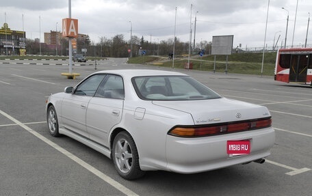 Toyota Mark II VIII (X100), 1995 год, 980 000 рублей, 6 фотография
