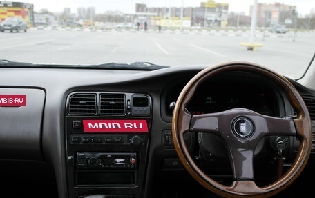 Toyota Mark II VIII (X100), 1995 год, 980 000 рублей, 10 фотография