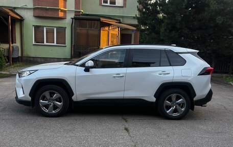 Toyota RAV4, 2022 год, 3 499 999 рублей, 20 фотография