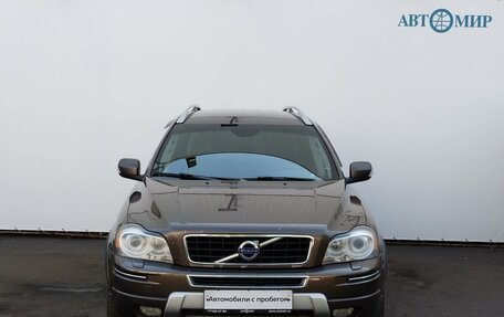 Volvo XC90 II рестайлинг, 2014 год, 1 870 000 рублей, 2 фотография