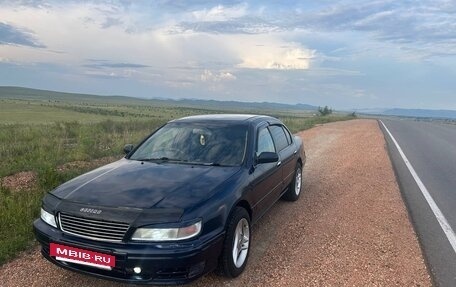 Nissan Cefiro II, 1996 год, 655 000 рублей, 3 фотография