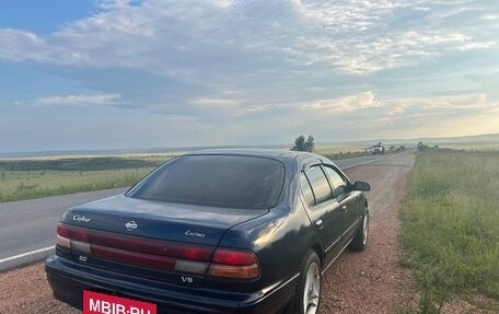 Nissan Cefiro II, 1996 год, 655 000 рублей, 4 фотография