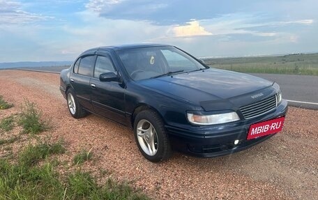 Nissan Cefiro II, 1996 год, 655 000 рублей, 2 фотография