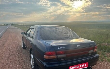 Nissan Cefiro II, 1996 год, 655 000 рублей, 5 фотография