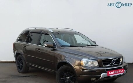 Volvo XC90 II рестайлинг, 2014 год, 1 870 000 рублей, 3 фотография