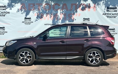 Subaru Forester, 2013 год, 1 530 000 рублей, 3 фотография