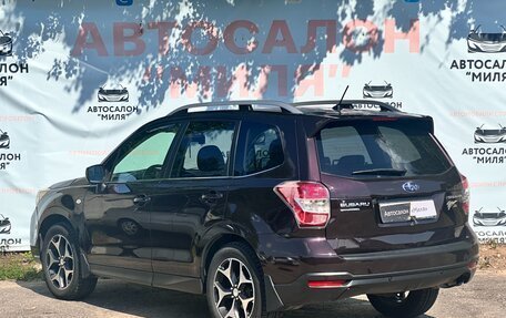 Subaru Forester, 2013 год, 1 530 000 рублей, 4 фотография