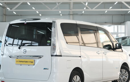 Nissan Serena IV, 2016 год, 1 699 000 рублей, 6 фотография