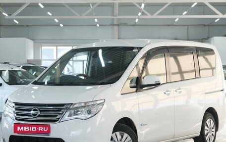 Nissan Serena IV, 2016 год, 1 699 000 рублей, 3 фотография