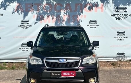Subaru Forester, 2013 год, 1 530 000 рублей, 9 фотография