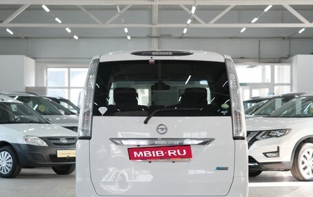 Nissan Serena IV, 2016 год, 1 699 000 рублей, 5 фотография