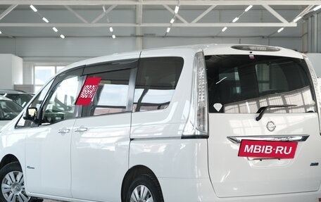 Nissan Serena IV, 2016 год, 1 699 000 рублей, 4 фотография