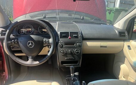 Mercedes-Benz A-Класс, 2010 год, 845 000 рублей, 5 фотография