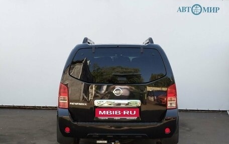 Nissan Pathfinder, 2011 год, 1 349 000 рублей, 6 фотография