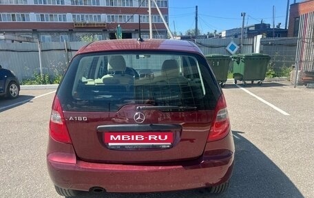 Mercedes-Benz A-Класс, 2010 год, 845 000 рублей, 4 фотография