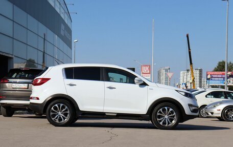 KIA Sportage III, 2013 год, 1 520 000 рублей, 4 фотография