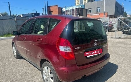 Mercedes-Benz A-Класс, 2010 год, 845 000 рублей, 2 фотография