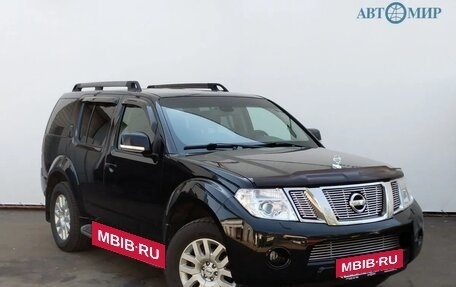 Nissan Pathfinder, 2011 год, 1 349 000 рублей, 3 фотография