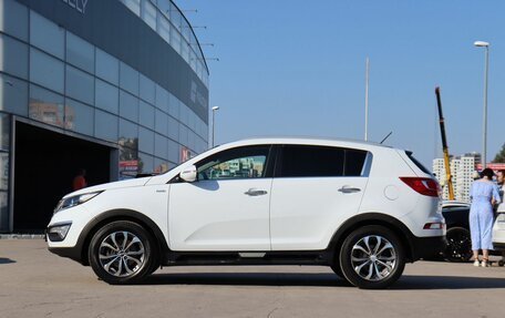 KIA Sportage III, 2013 год, 1 520 000 рублей, 8 фотография
