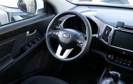 KIA Sportage III, 2013 год, 1 520 000 рублей, 13 фотография