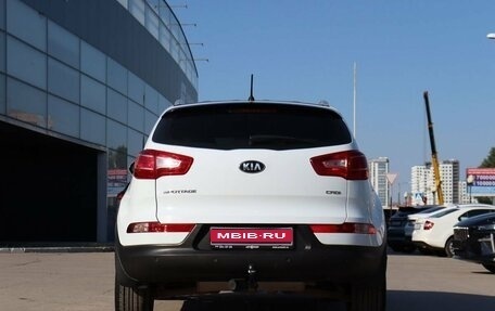 KIA Sportage III, 2013 год, 1 520 000 рублей, 6 фотография