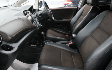 Honda Fit Shuttle I рестайлинг, 2012 год, 1 329 000 рублей, 21 фотография