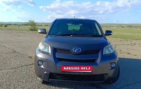 Toyota Ist II, 2008 год, 780 000 рублей, 5 фотография