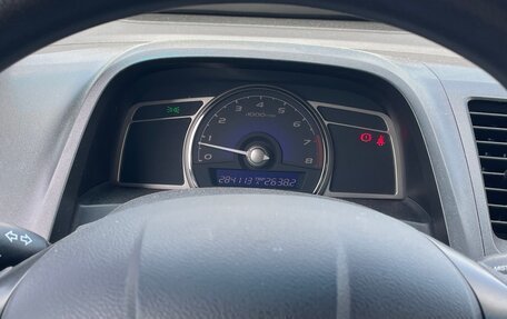 Honda Civic VIII, 2008 год, 385 000 рублей, 11 фотография