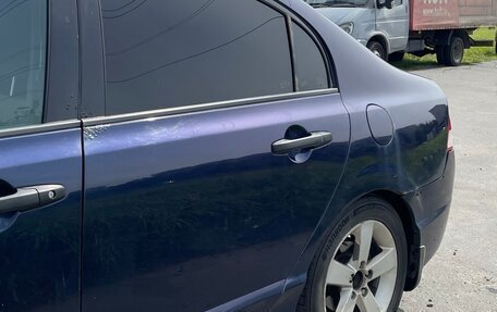 Honda Civic VIII, 2008 год, 385 000 рублей, 3 фотография