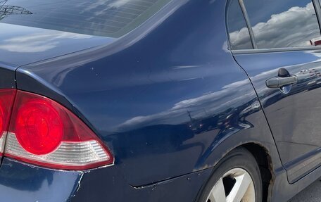 Honda Civic VIII, 2008 год, 385 000 рублей, 6 фотография