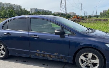 Honda Civic VIII, 2008 год, 385 000 рублей, 7 фотография