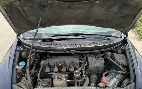 Honda Civic VIII, 2008 год, 385 000 рублей, 9 фотография