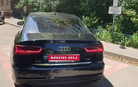Audi A6, 2018 год, 2 350 000 рублей, 2 фотография