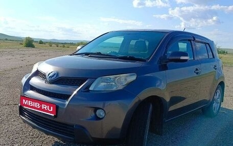 Toyota Ist II, 2008 год, 780 000 рублей, 3 фотография