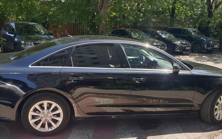 Audi A6, 2018 год, 2 350 000 рублей, 4 фотография