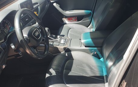 Audi A6, 2018 год, 2 350 000 рублей, 18 фотография